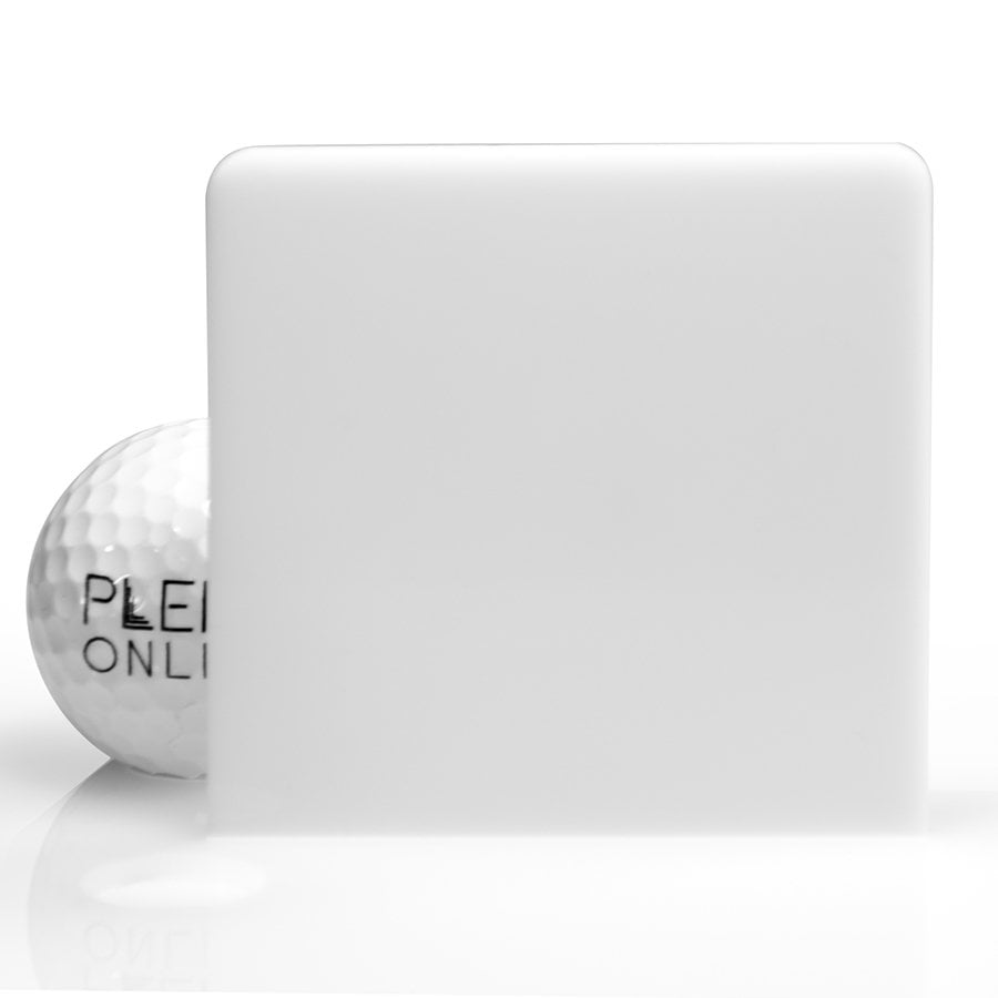 2.8mm Beyaz Renkli Pleksi Levha