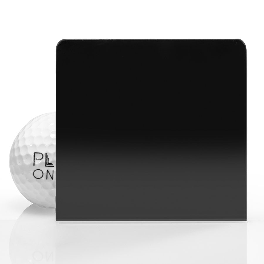 2.8mm Siyah Renkli Pleksi Levha