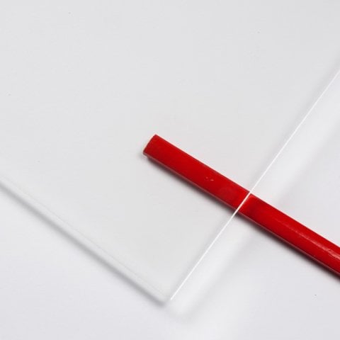 2 mm Şeffaf Pleksi Levha