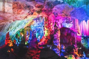 Soyut Temalı Pleksi Tablo