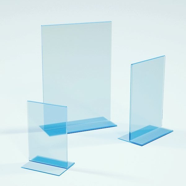 A4 T Tipi Dikey Föylük